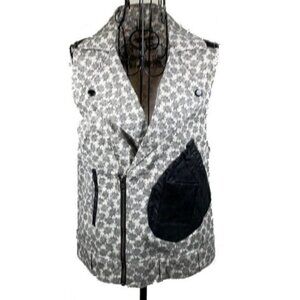 BCBGeneration | Asymmetrical Sleeveless Ve…